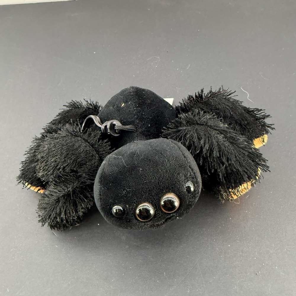 Scentsy Buddy Audrey The Arachnid Spider Full Size With Scentsy Pack Rare 2015